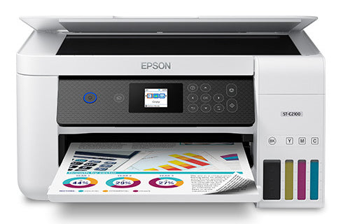Epson WorkForce ST-C2100 Inkjet A4 5760 x 1440 DPI 33 ppm Wi-Fi