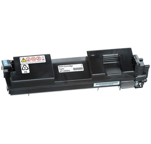 Ricoh SP C360HA Original Cyan 1 pcs