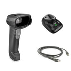 Zebra DS2278 Handheld bar code reader 1D/2D LED Black