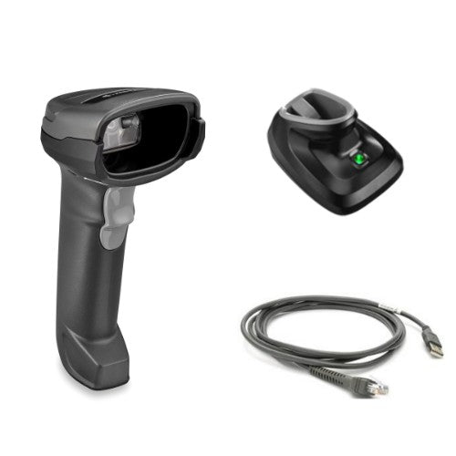 Zebra DS2278 Handheld bar code reader 1D/2D LED Black