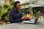 HP Poly Focus 625 Stereo Bluetooth USB-C Headset