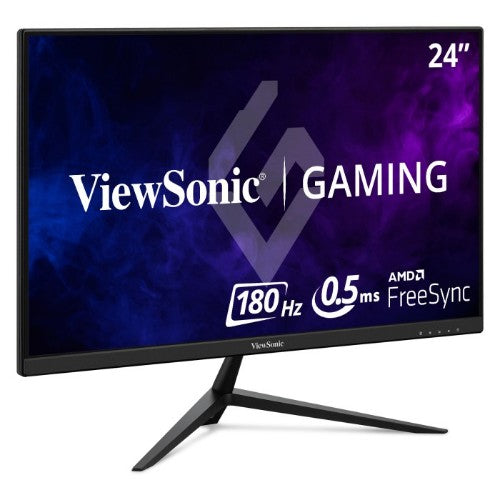 Viewsonic VX2428A computer monitor 24" 1920 x 1080 pixels Full HD LED Black