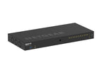 NETGEAR GSM4212PX Managed L2/L3 Gigabit Ethernet (10/100/1000) Power over Ethernet (PoE) 1U Black