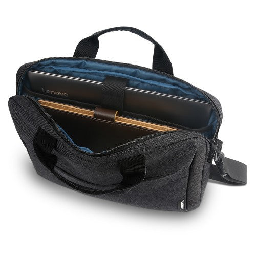 Lenovo Casual Toploader T210 15.6" Toploader bag Black