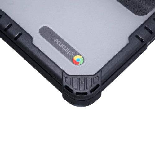 Targus THZ91513GLZ laptop case 11.6" Shell case Black, Transparent