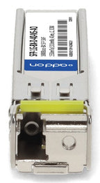 AddOn Networks SFP-1G-BX-D-40-N5-AO network transceiver module Fiber optic 1000 Mbit/s