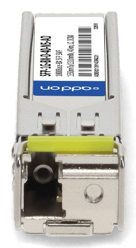 AddOn Networks SFP-1G-BX-D-40-N5-AO network transceiver module Fiber optic 1000 Mbit/s