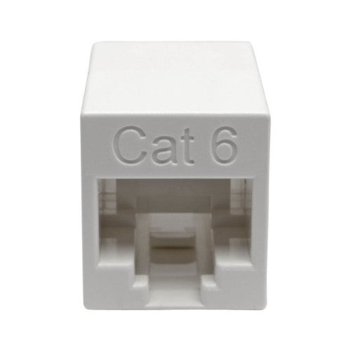 Tripp Lite N234-001-WH wire connector RJ-45 White