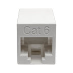 Tripp Lite N234-001-WH wire connector RJ-45 White