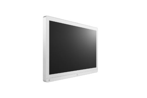 LG 32HL714S-W computer monitor 31.5" 3840 x 2160 pixels 4K Ultra HD White