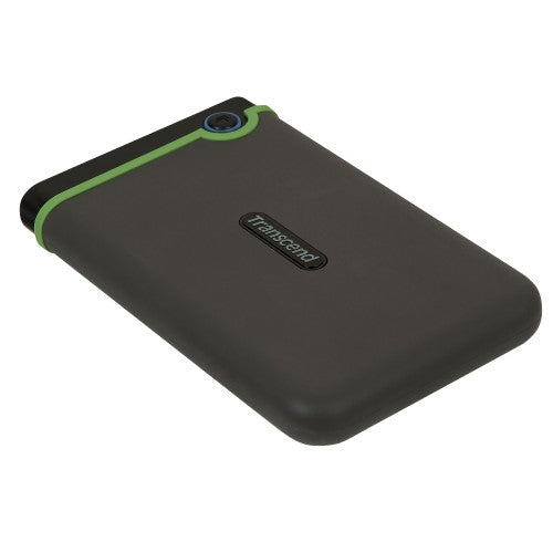 Transcend StoreJet 25M3 external hard drive 1 TB Gray