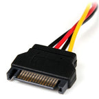 StarTech.com LP4SATAFM6IN internal power cable 6" (0.152 m)