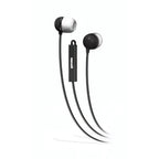 Maxell 190300 headphones/headset Wired In-ear Calls/Music Black