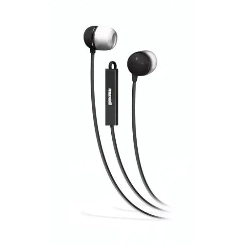 Maxell 190300 headphones/headset Wired In-ear Calls/Music Black