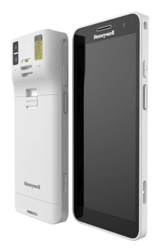 Honeywell CT37 handheld mobile computer 6" 2280 x 1080 pixels Touchscreen 8.5 oz (241 g) White