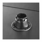 Eaton SRP-3R-3C12-M rack cabinet 44U Freestanding rack Black