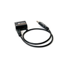 Vertiv Avocent 8PK SFF SVR INTERFACE MODULE KVM cable Black 12" (0.305 m)
