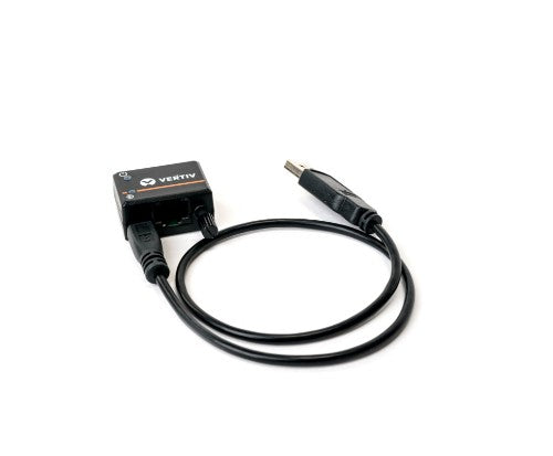 Vertiv Avocent 8PK SFF SVR INTERFACE MODULE KVM cable Black 12" (0.305 m)