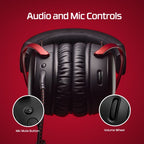 HyperX Cloud III - Gaming Headset (Black)