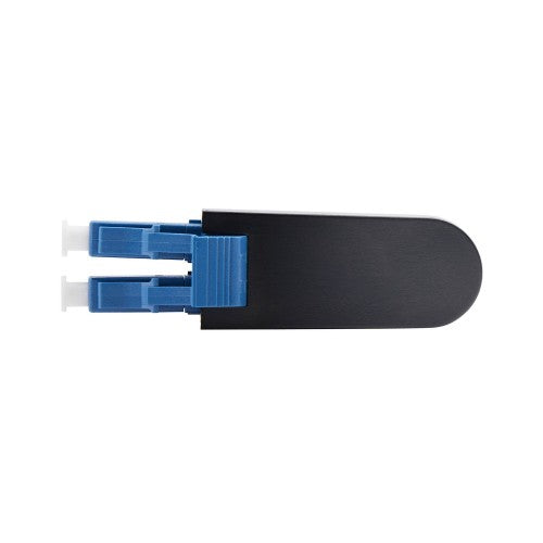 StarTech.com LOOPBACKLCLC00DB network cable tester Fiber cable tester Black, Blue