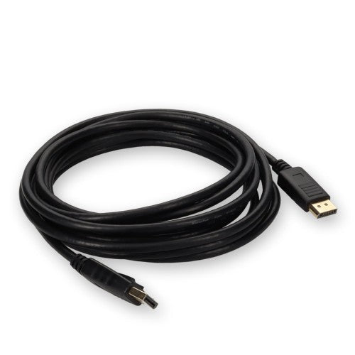 AddOn Networks DP2DPMM15 DisplayPort cable 179.9" (4.57 m) Black