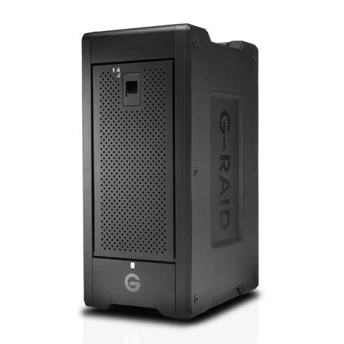 SanDisk SDPH48H-160T-NBAAB external hard drive 160 TB 7200 RPM