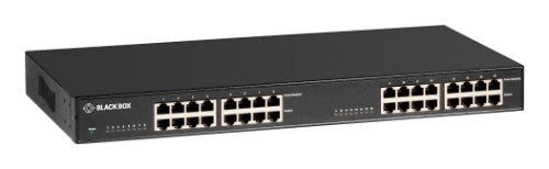 Black Box LPJ016A-T-R2 PoE adapter Gigabit Ethernet
