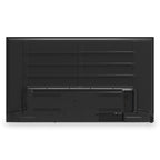 Viewsonic CDE6512 signage display Digital signage flat panel 65" LED Wi-Fi 290 cd/m² 4K Ultra HD Black Built-in processor Android 9.0 16/7