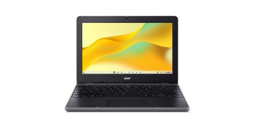 Acer Chromebook C737-C6XP Intel® N N150 11.6" HD 8 GB LPDDR5x-SDRAM 64 GB Flash Wi-Fi 7 (802.11be) ChromeOS Black