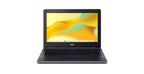 Acer Chromebook C737-C6XP Intel® N N150 11.6" HD 8 GB LPDDR5x-SDRAM 64 GB Flash Wi-Fi 7 (802.11be) ChromeOS Black