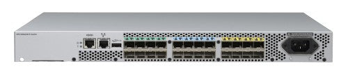 HPE SN3600B 32Gb 24/8 8-port 32Gb Short Wave SFP28 Fibre Channel Switch