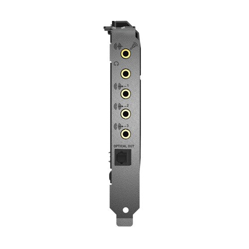 Creative Labs Sound Blaster AE-7 Internal 5.1 channels PCI-E