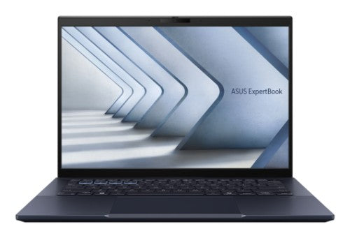 ASUS ExpertBook B5 B5404CMA-XS74 Intel Core Ultra 7 155H Laptop 14" WQXGA 16 GB DDR5-SDRAM 512 GB SSD Wi-Fi 6E (802.11ax) Windows 11 Pro Black