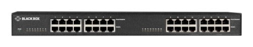Black Box LPJ016A-T-R2 PoE adapter Gigabit Ethernet
