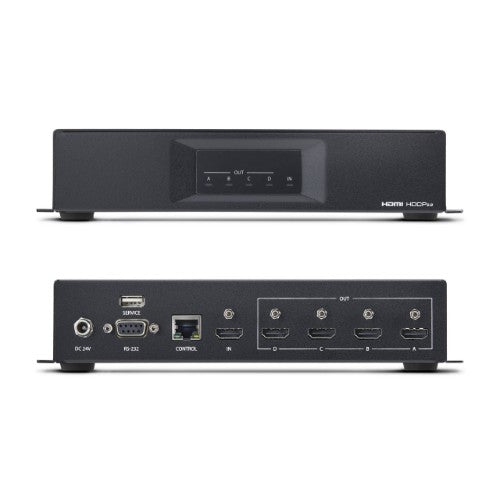 StarTech.com ST124HDVW video switch HDMI