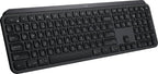 Logitech MX Keys keyboard Office RF Wireless + Bluetooth QWERTY English Black