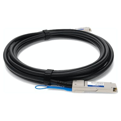 AddOn Networks MA-CBL-40G-7M-AO InfiniBand/fibre optic cable 275.6" (7 m) QSFP+ Black