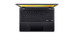Acer Chromebook C736-C09R Intel® N N100 11.6" Touchscreen HD 4 GB LPDDR5-SDRAM 32 GB Flash Wi-Fi 6 (802.11ax) ChromeOS Black
