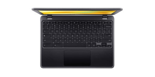 Acer Chromebook C736-C09R Intel® N N100 11.6" Touchscreen HD 4 GB LPDDR5-SDRAM 32 GB Flash Wi-Fi 6 (802.11ax) ChromeOS Black