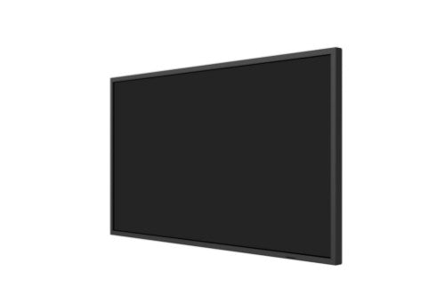 LG 32UL5Q-M signage display Digital signage flat panel 32" LCD Wi-Fi 500 cd/m² 4K Ultra HD Black WebOS 24/7