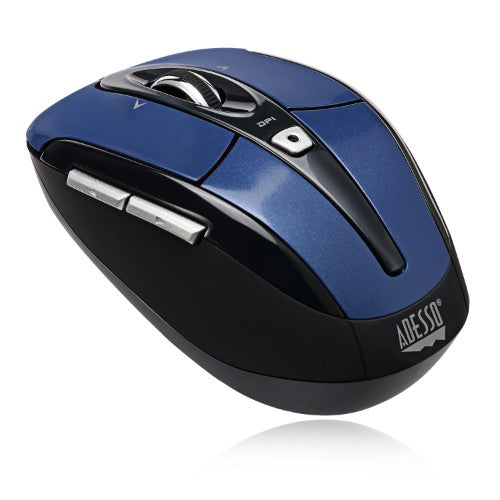 Adesso iMouse S60 mouse Office Right-hand RF Wireless Optical 1600 DPI