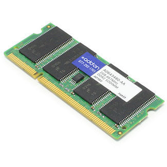 AddOn Networks 2GB DDR2-667MHz memory module 1 x 2 GB 200-pin SO-DIMM