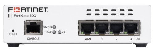 Fortinet FortiGate 30G hardware firewall Desktop