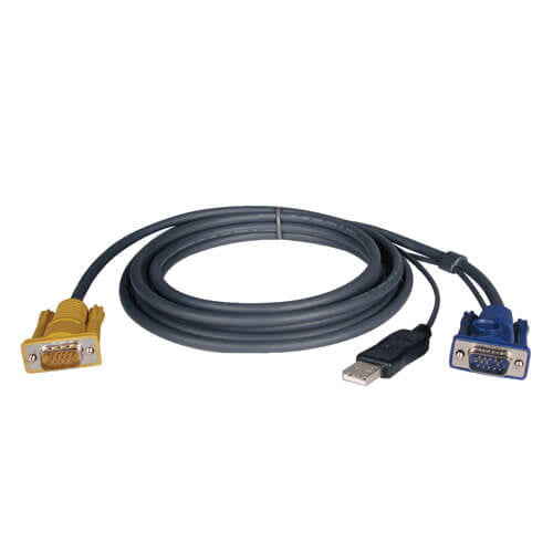 Tripp Lite P776-010 KVM cable 120.1" (3.05 m) - Buy IT Solutions