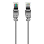 Belkin CE001b01-S networking cable Gray 11.8" (0.3 m) Cat6 U/UTP (UTP)