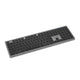 Kensington KB535 EQ keyboard Home/Office USB QWERTY Gray