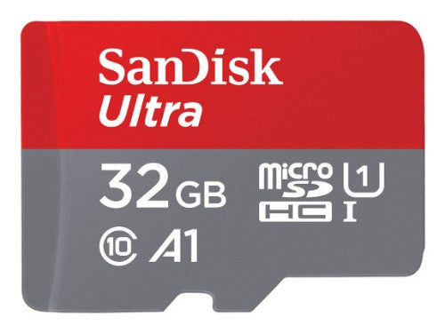 SanDisk Ultra 32 GB MicroSDHC Class 10