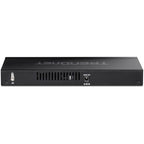 Trendnet TEG-S327 network switch 2.5G Ethernet (100/1000/2500) Black