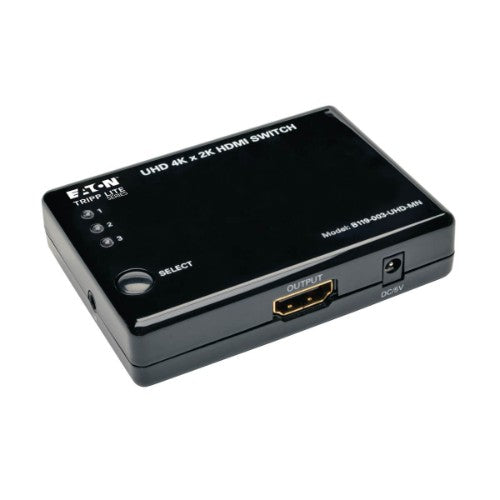 Tripp Lite B119-003-UHD-MN video switch HDMI