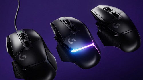 Logitech G 910-006136 mouse Gaming Right-hand USB Type-A Optical 25600 DPI